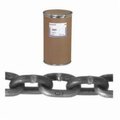 Campbell Chain & Fittings Class D Turnbuckle, EyeEye, 1 In Thread, 10000 Lb Working, 12 In Take Up, 25 In L Close, Drop, 0120332 0120332